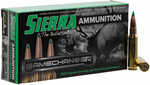 308 Winchester 20 Rounds Ammunition Sierra 165 Grain Tipped Gameking
